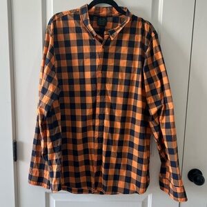 Men’s Oakley Button-Up